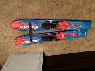Gladiator Trainer Combo Waterskis