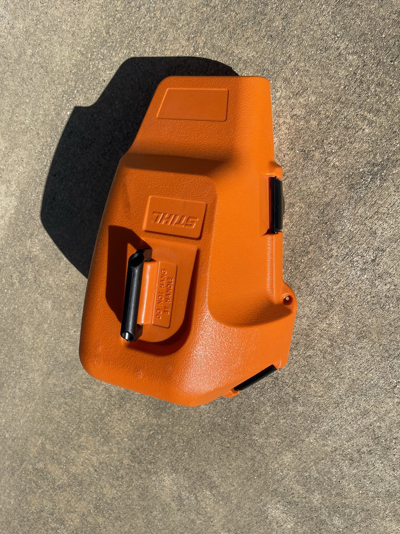 Stihl Woodmans Chainsaw Carrying Case