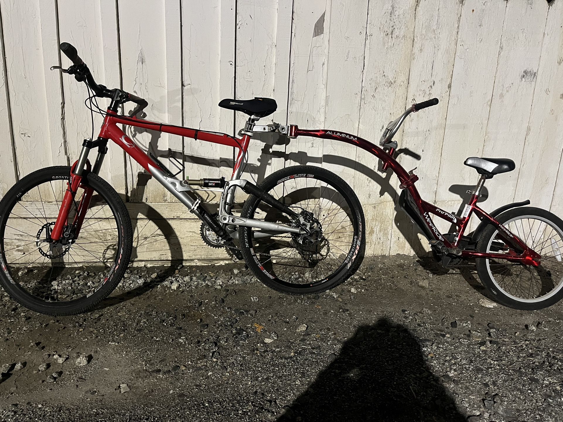 Gary Fisher Bike
