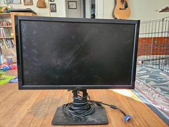 Dell computer screen
