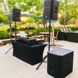 Dj party lights dj equipment