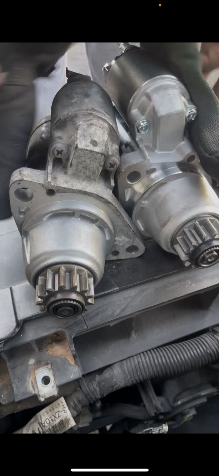 Nissan Altima / Maximum Starter