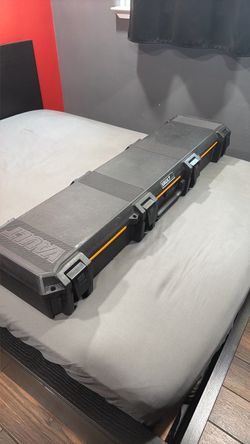 Vault Hard-Shell Long Gun Case