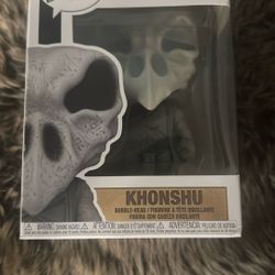 Funko Pop! Marvel: Moon Knight - Khonshu vinyl bobblehead figure
