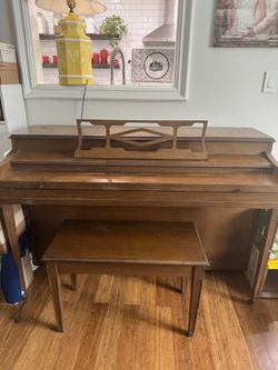 Eldbridge Piano