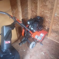 Husqvarna rototiller OBO WANT GONE
