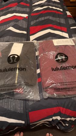 Lululemon sets