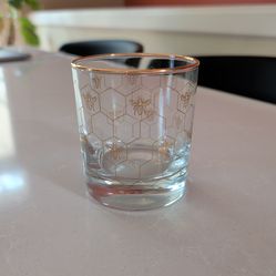 Crate and Barrel Glasses