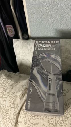 Portable Water Flosser JJC205