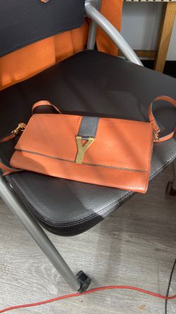 YvesSaintLaurent Purse Shoulder Clutch Bag