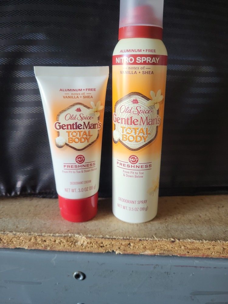 Old Spice