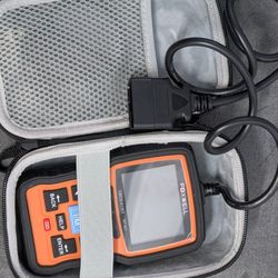 Foxwell NT301 OBD2 Scanner – Like New