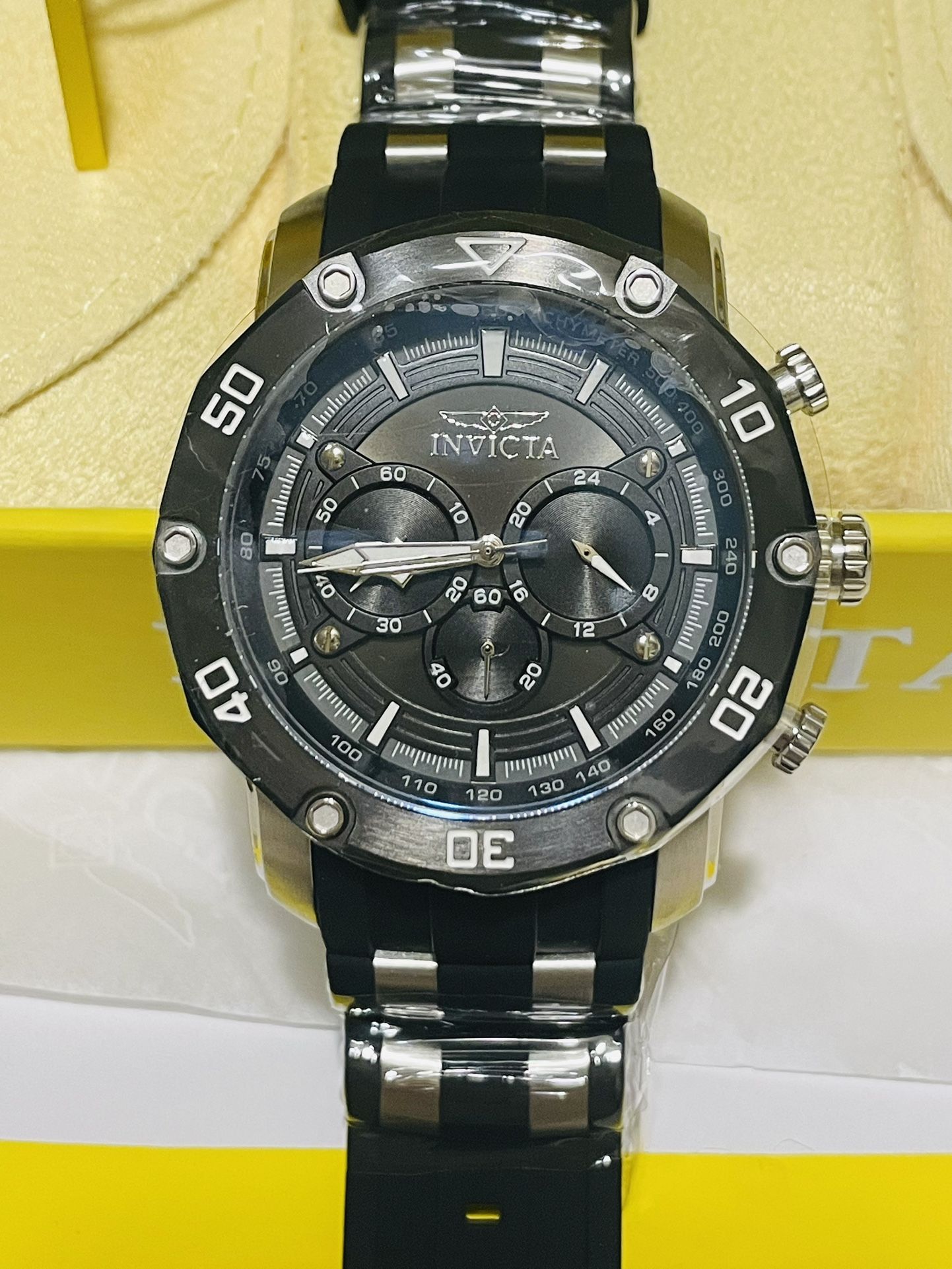 Reloj Invicta 28753 Para Caballero