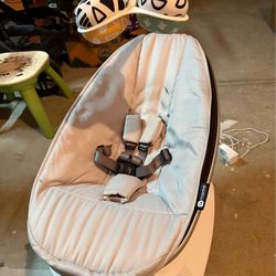 Mama Roo baby bouncer