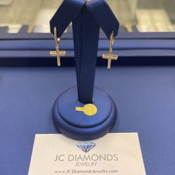 Earrings 14k Gold 