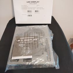 SIM Racing Thrustmaster LED Display Holder