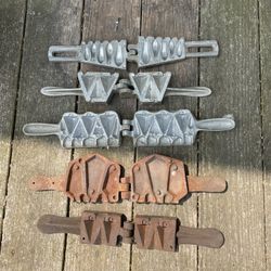 Lead Weight Molds