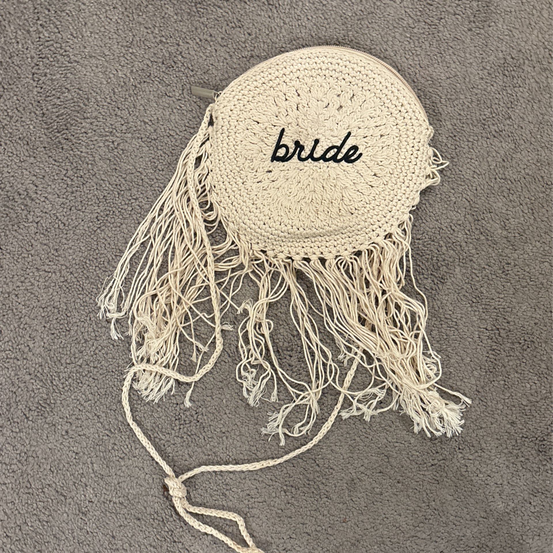 Bride Beach Purse
