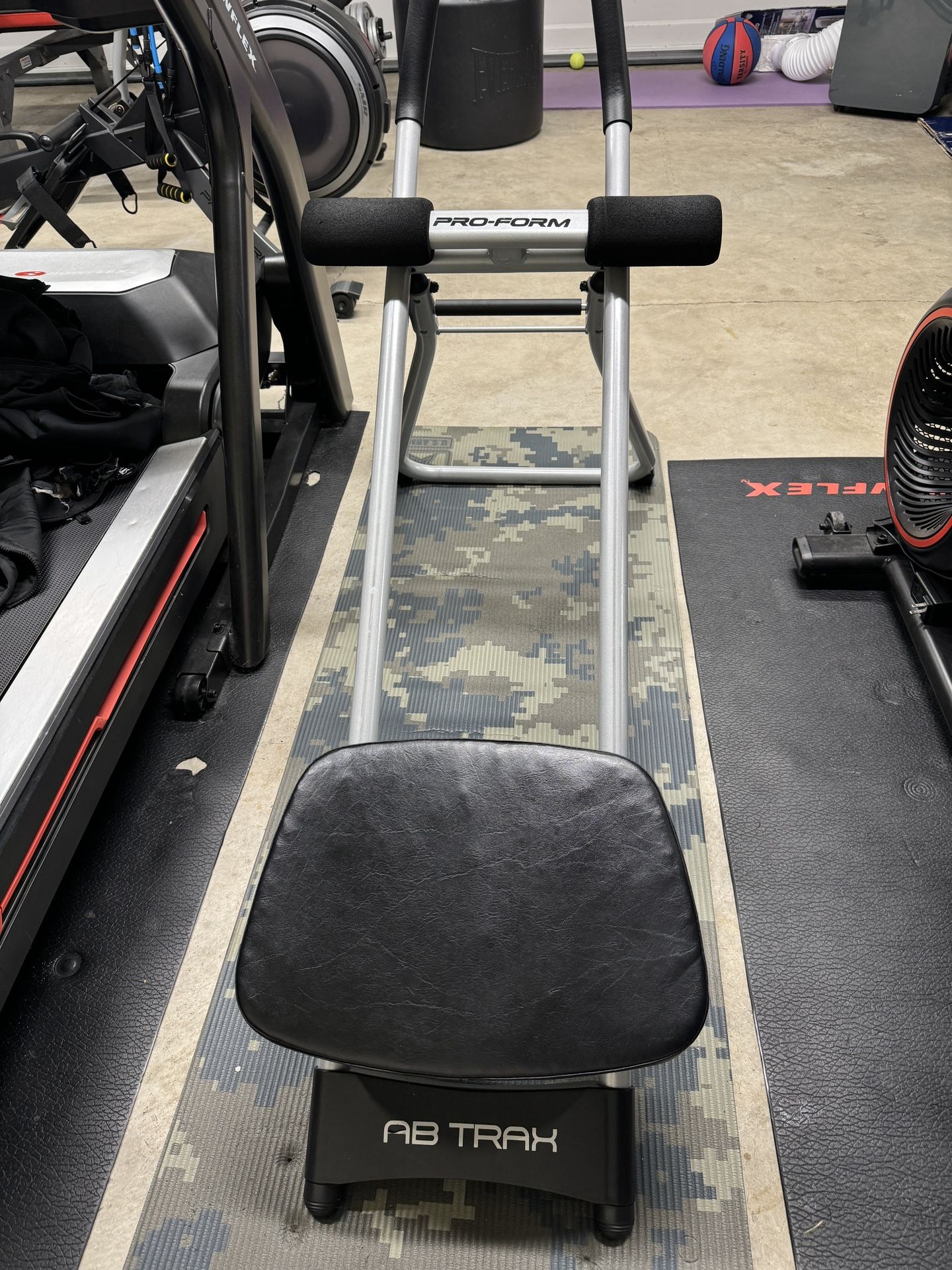 ProForm Ab Tray