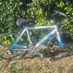 Bicicleta Cannondale