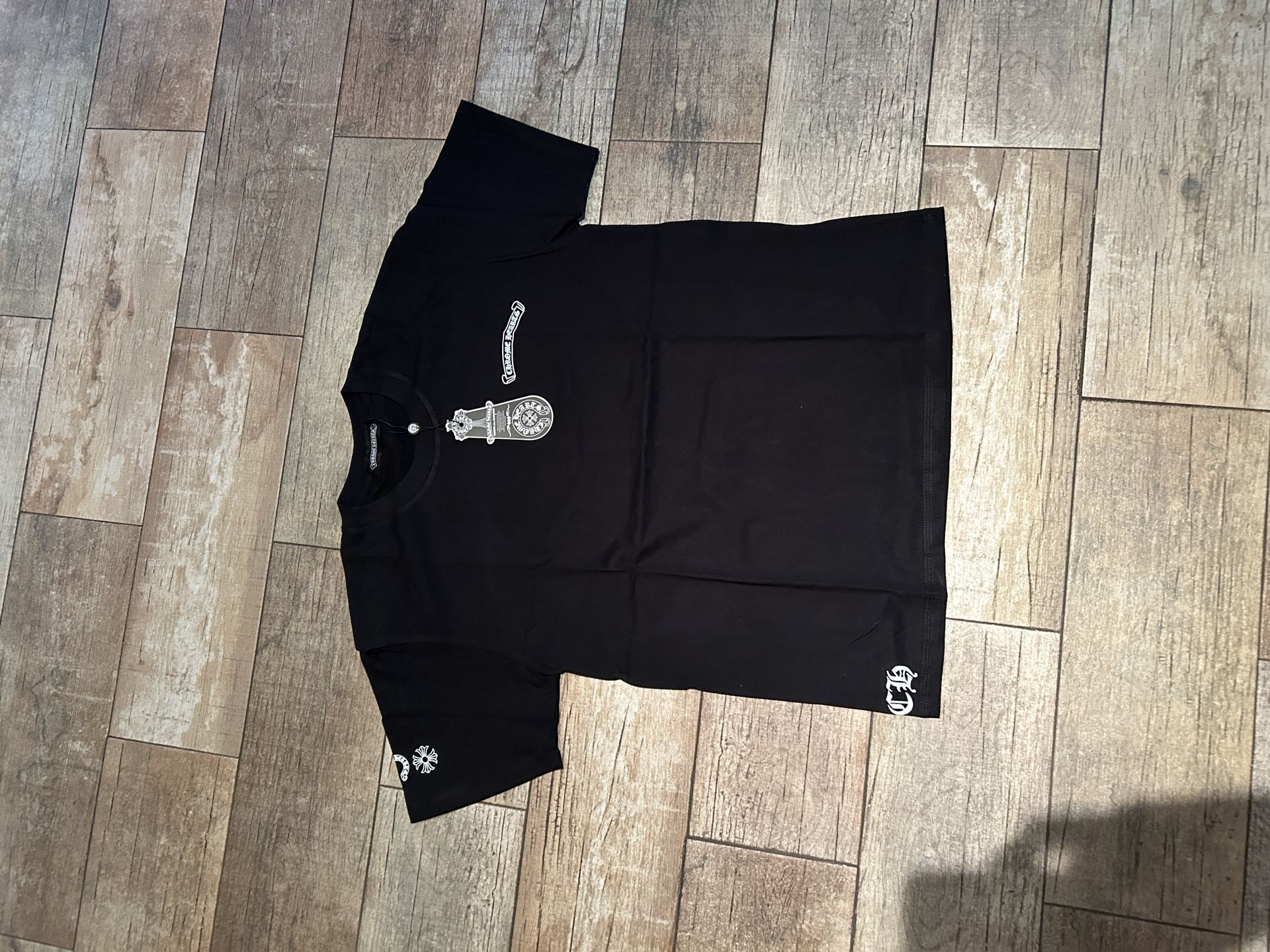 Chrome shirt