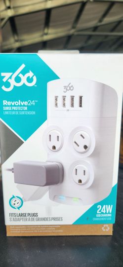 360 Electrical Revolve24 Surge Protector