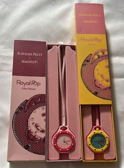 Royal Pop Swatch