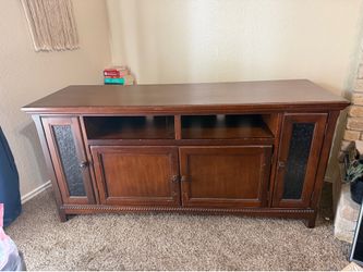 Ashley TV furniture solid wood