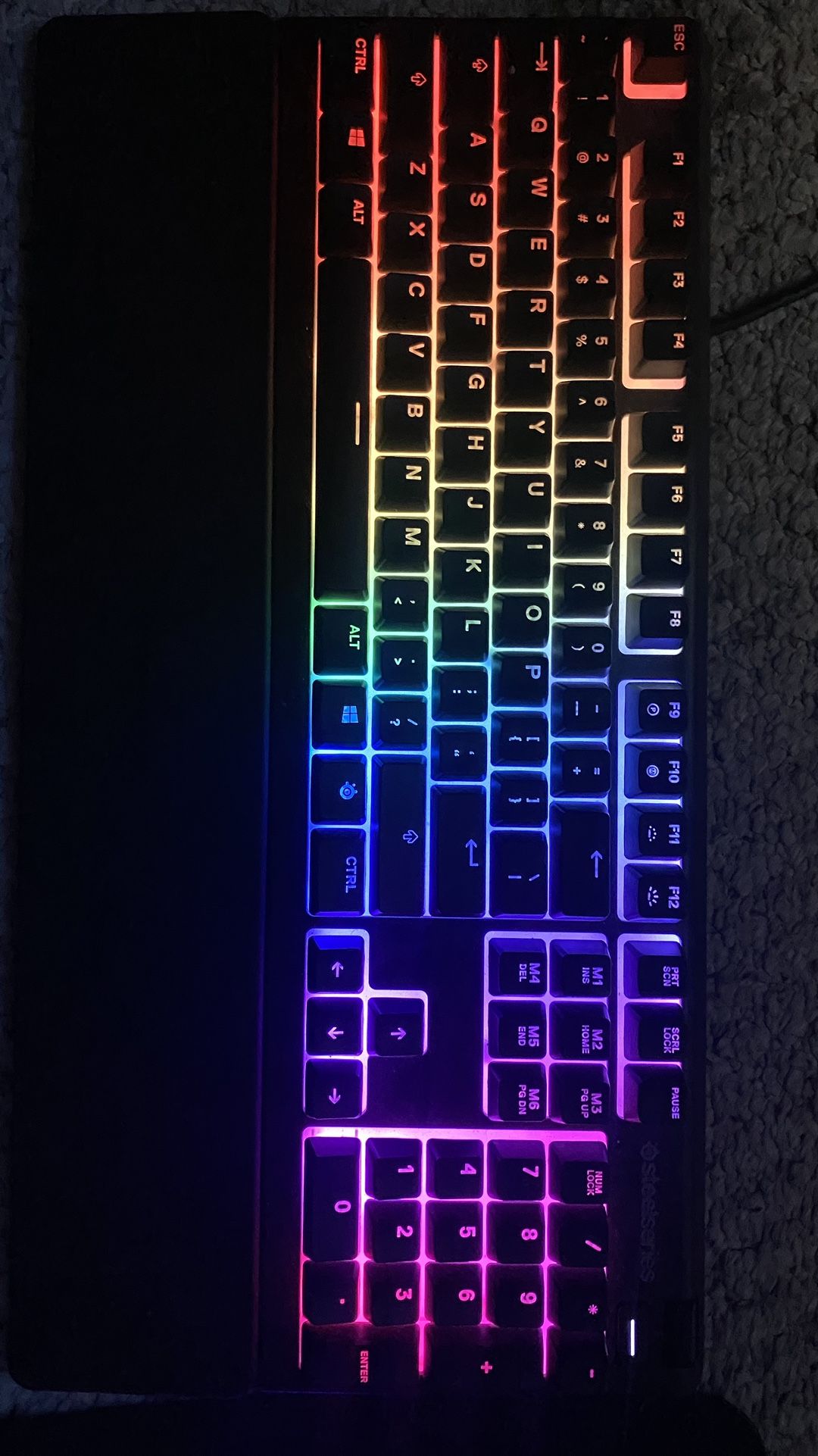 Gaming Mouse & Keyboard