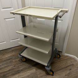 Olympus Keymed Video Procedures Cart TV-2