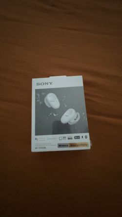 Sony Earbuds