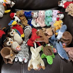 Beanie Babbies