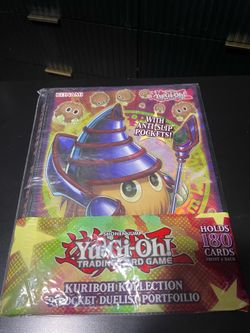 Yugioh duelist portfolio