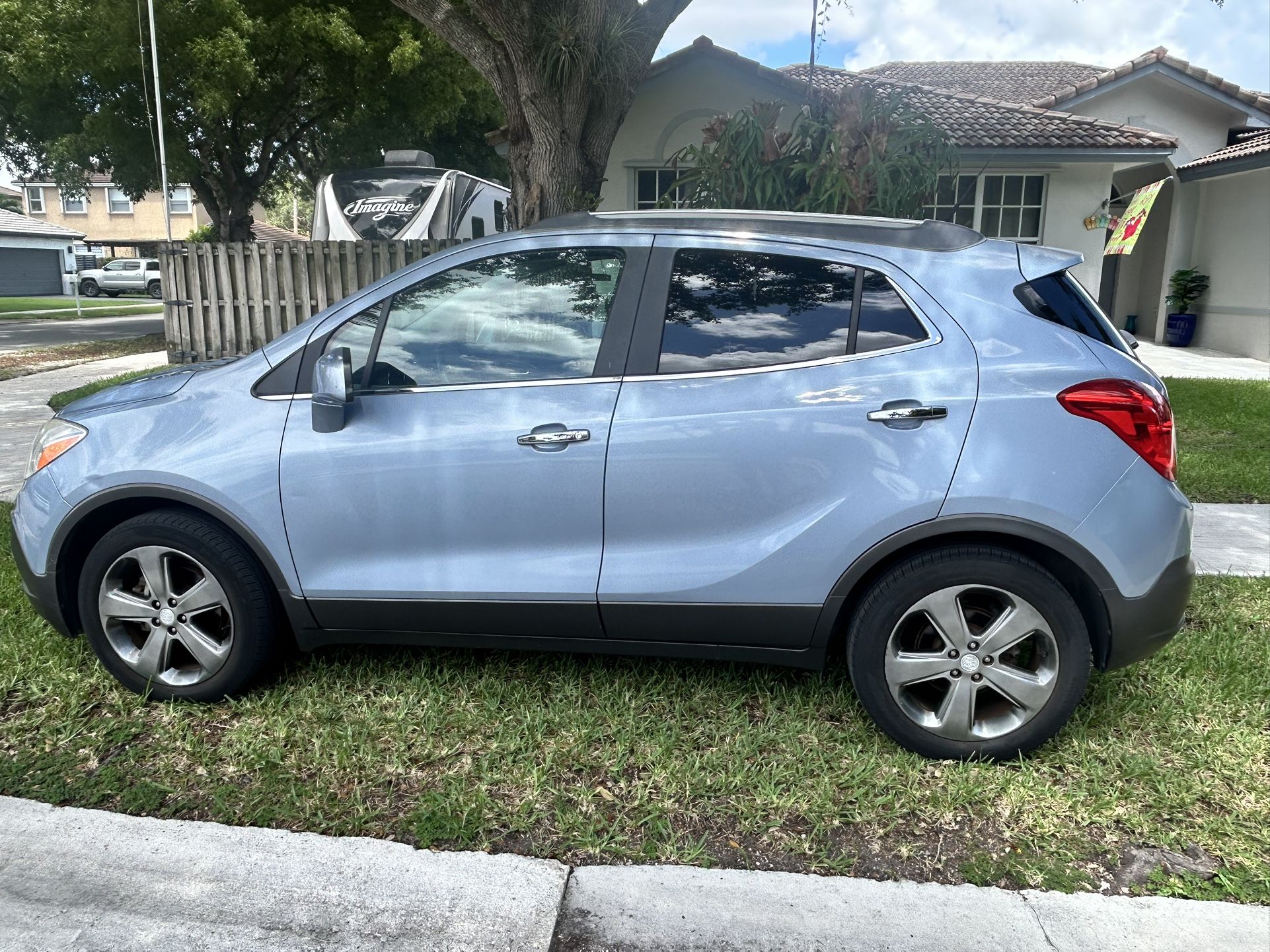 2013 Buick Encore