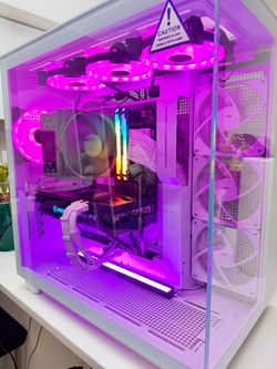 3060 Ti – Gaming PC | 5600X | 32GB | 512GB SSD