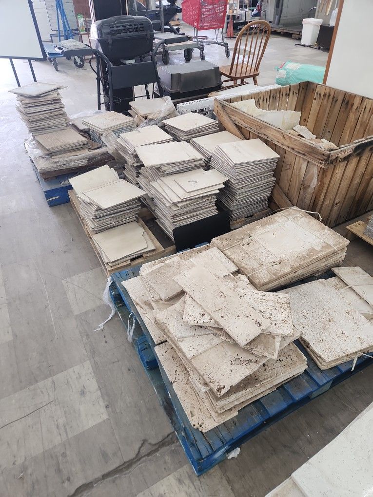 Tile/Flooring