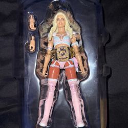 Mariah May AEW Unrivaled 18 Toy Wrestling Action Figure