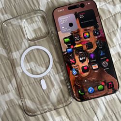 iPhone 16 Pro Max Gold 256 Gig ( T-Mobile) 