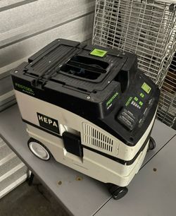 Festool Dust vacuum