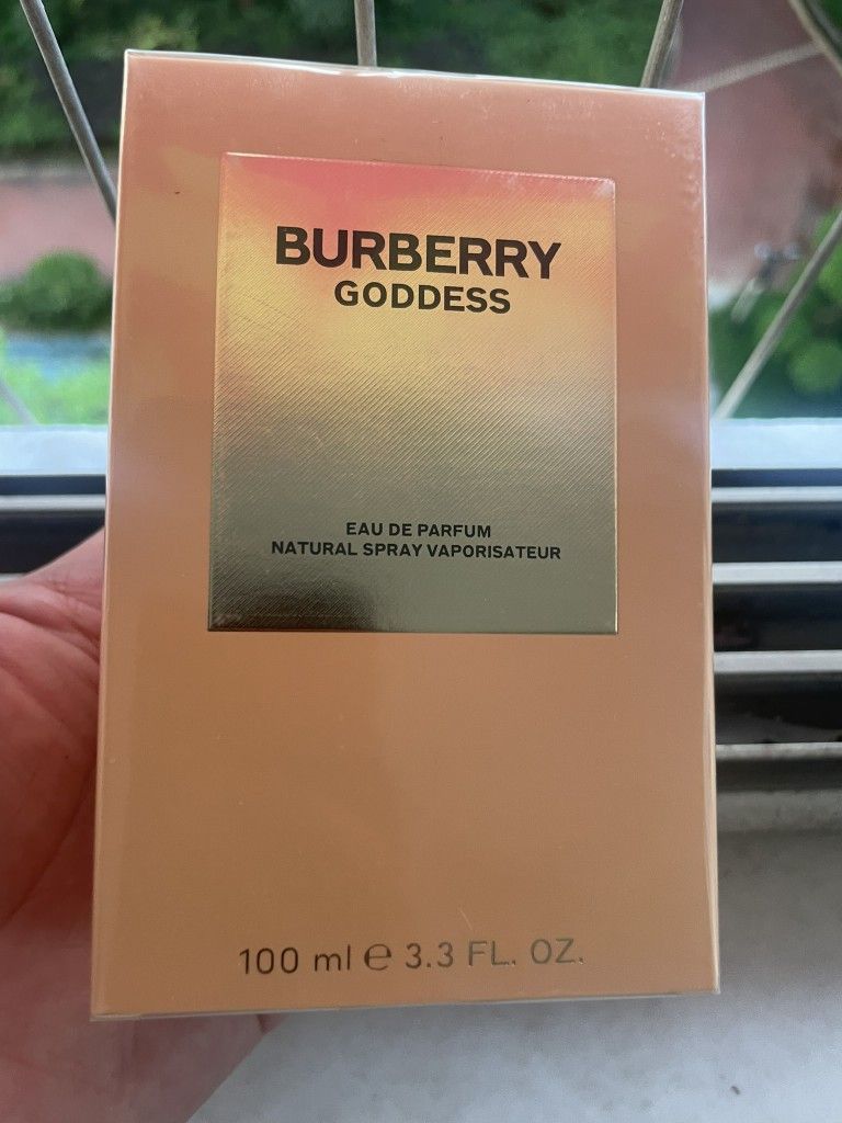 Goddess Perfume