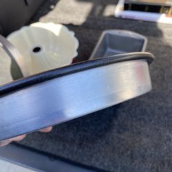 Bakeware (used But Good Condition)