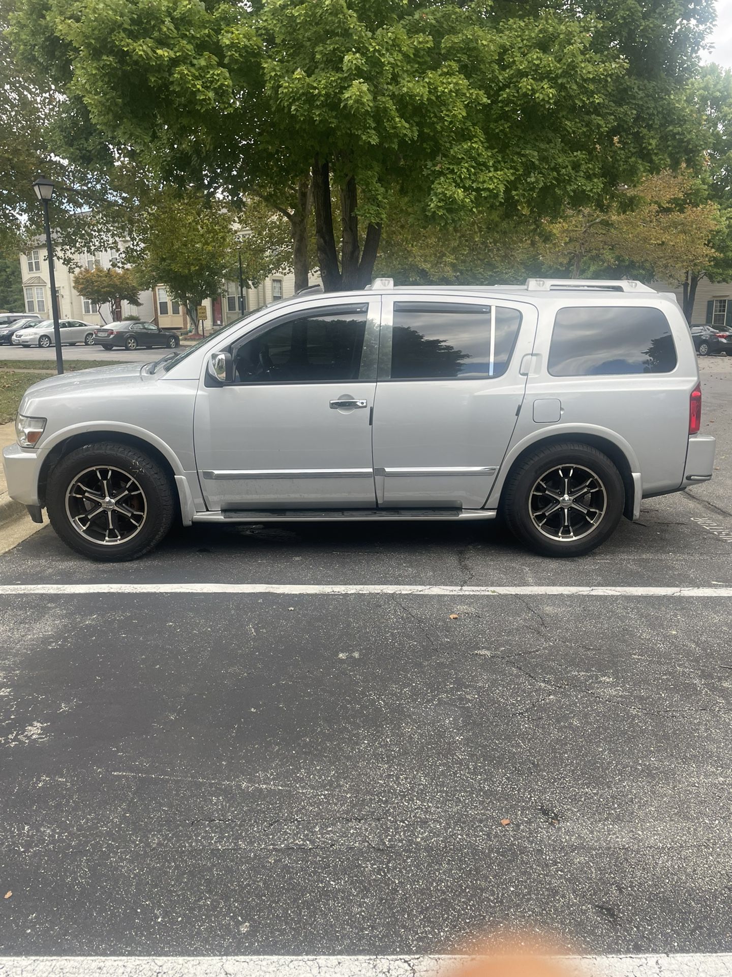 2006 Infiniti QX56 