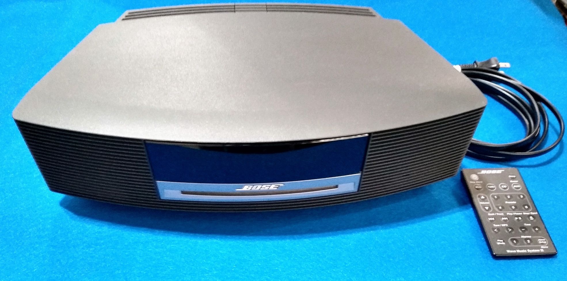 Bose Wave Music System III Parts Only