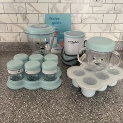 Nutribullet Baby