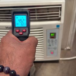 Hair Air Conditioner 12000 BTU Ice Cold For Dining Room!