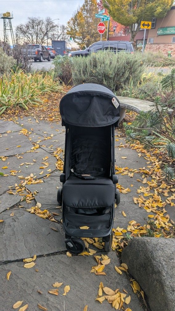 Compact Foldable Mountain Buggy Travel Stroller
