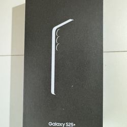 Samsung Galaxy S25+ with 512GB