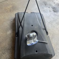 Basketball hoop! 