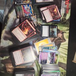 Magic And POKEMON Bulk