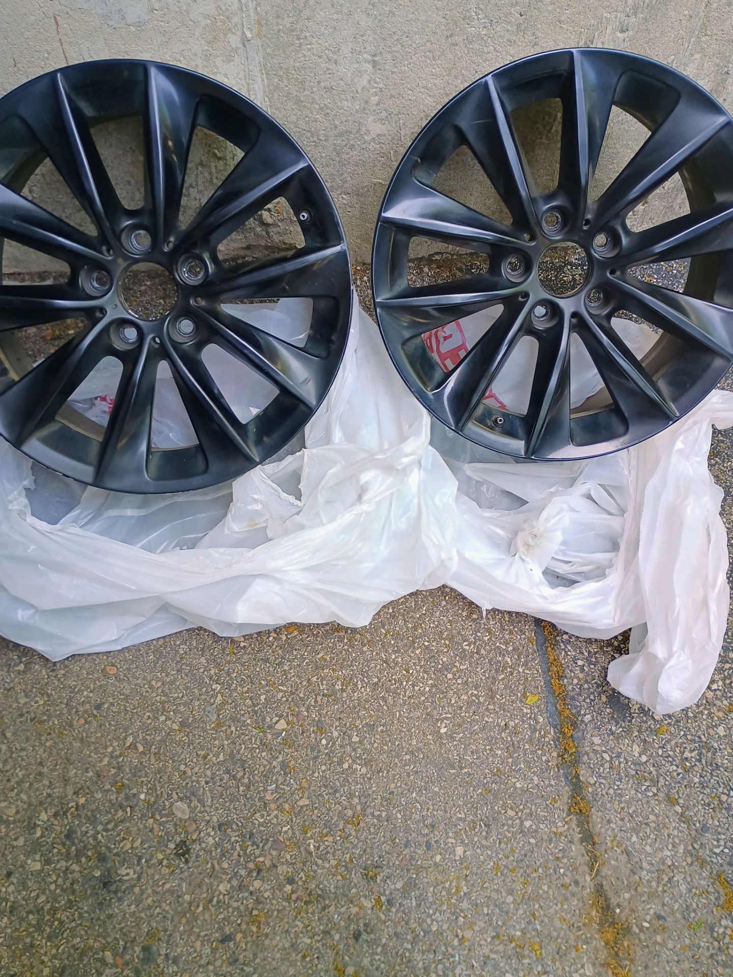 18 inch BMW X3 wheels